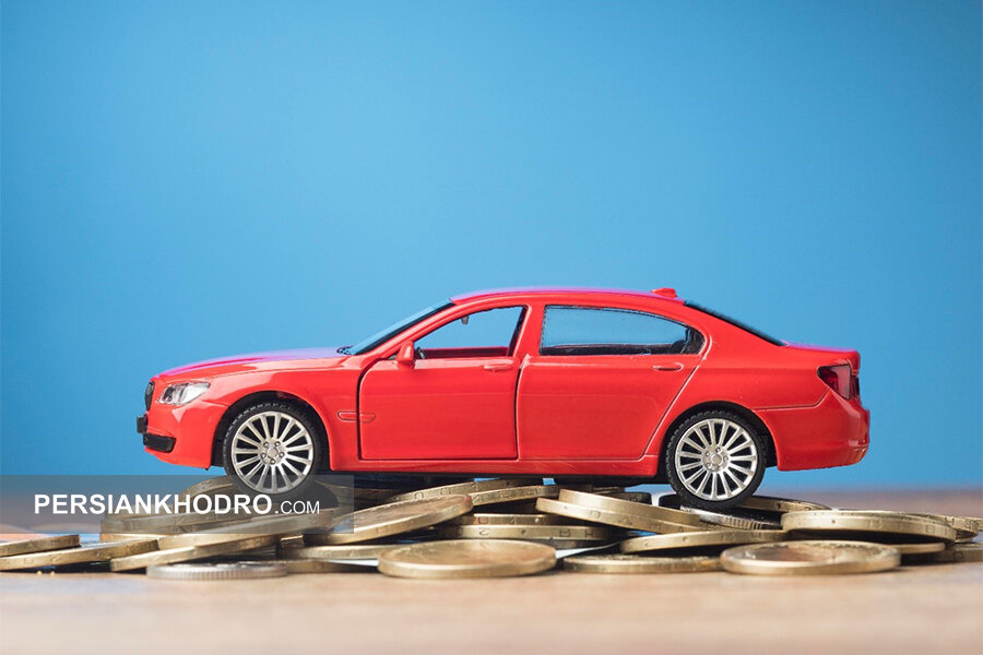 قیمت خودرو