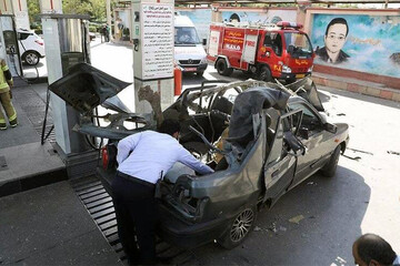 دادستان کشور، به موضوع انفجار مخازن خودروهای گازسوز ورود کند / تردد ۱ میلیون بمب متحرک در خیابان های کشور!