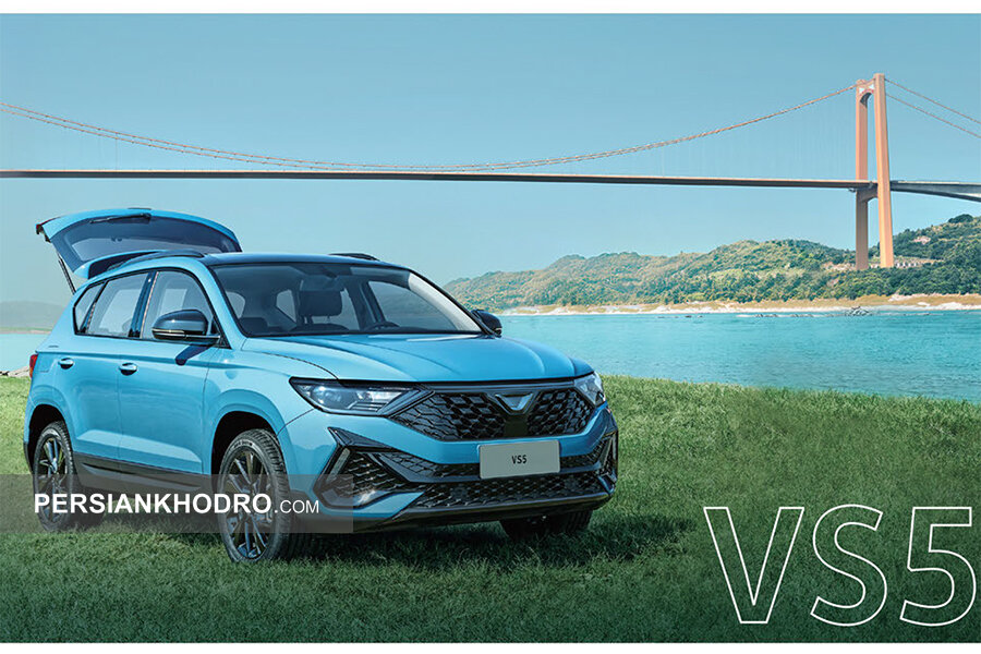 خودرو جتا VS5