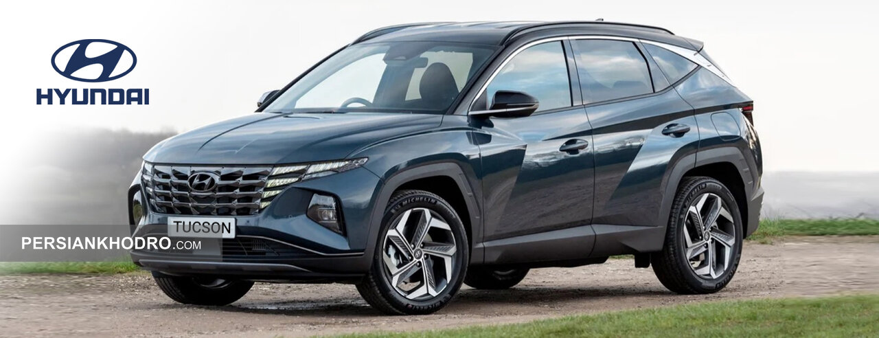 خودرو هیوندای توسان