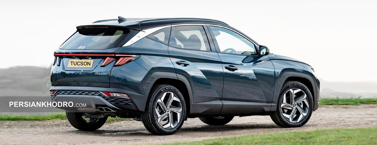 خودرو هیوندای توسان