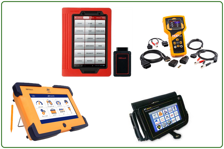 راهنمای خرید بهترین دستگاه دیاگ ایران