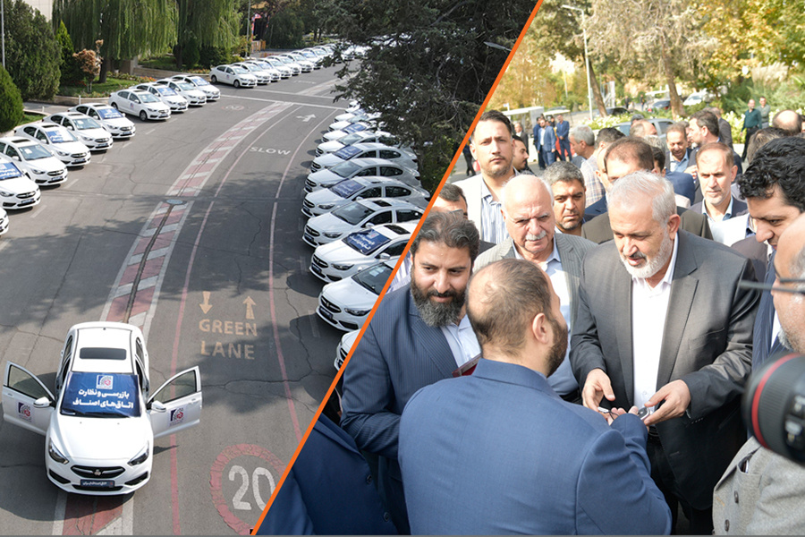 خودرو شاهین