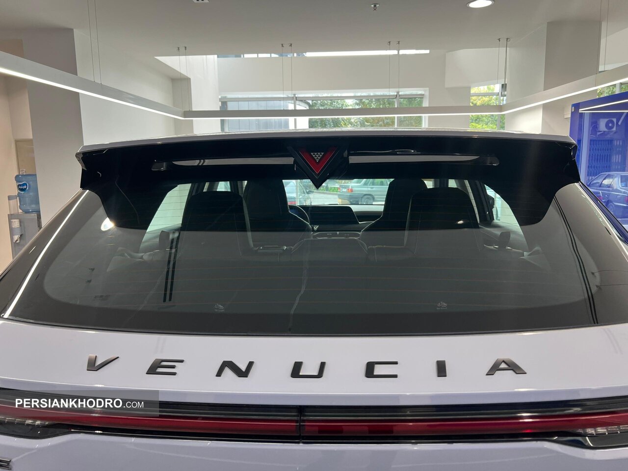 خودرو ونوسیا