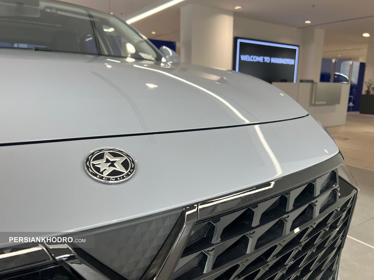 خودرو ونوسیا