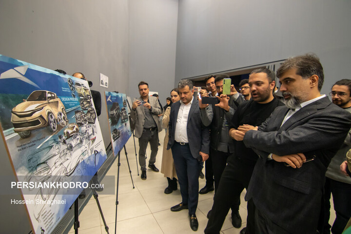نخستین رویداد فرصت های نوآوری و فناوری کرمان موتور