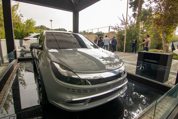 با خودرو ایگل کرمان موتور آشنا شوید (+ عکس و مشخصات فنی خودرو ایگل)