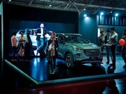 مدیران خودرو با رویکرد جدید در نمایشگاه خودرو اصفهان / رونمایی X۳۳ Cross و Arrizo ۵ Sport در نصف جهان