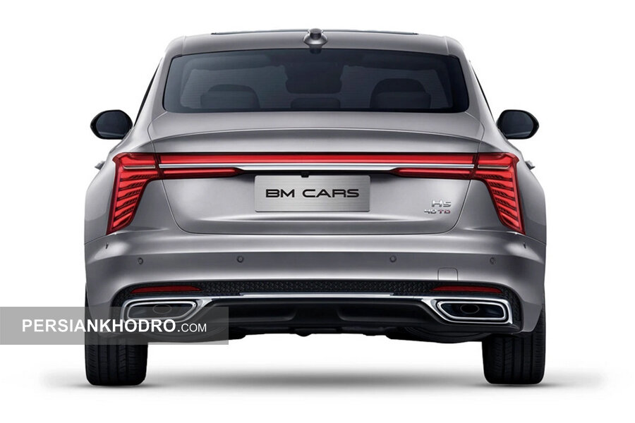 خودرو هونگچی H5