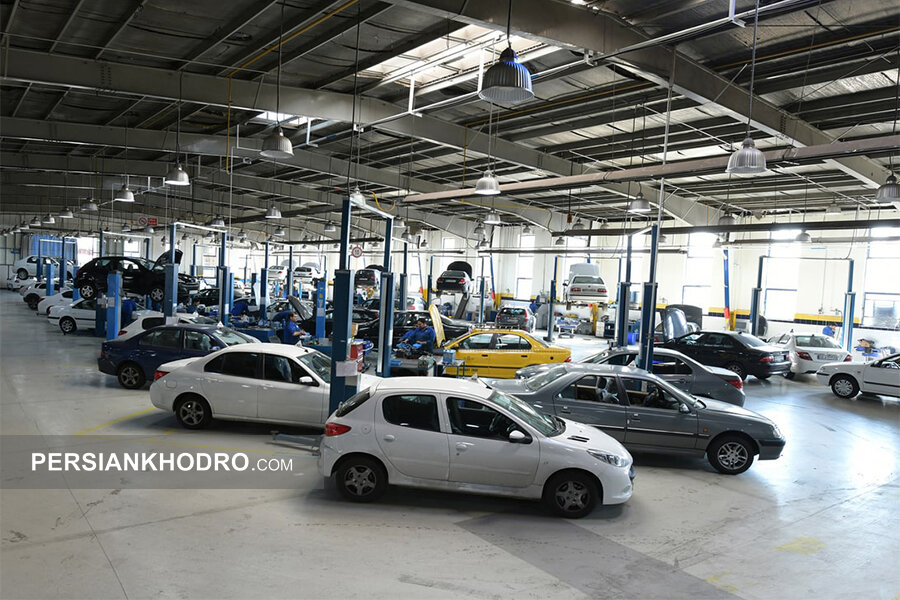 اعلام جزئیات طرح ویژه خدمات و امداد برای دارندگان محصولات ایران خودرو