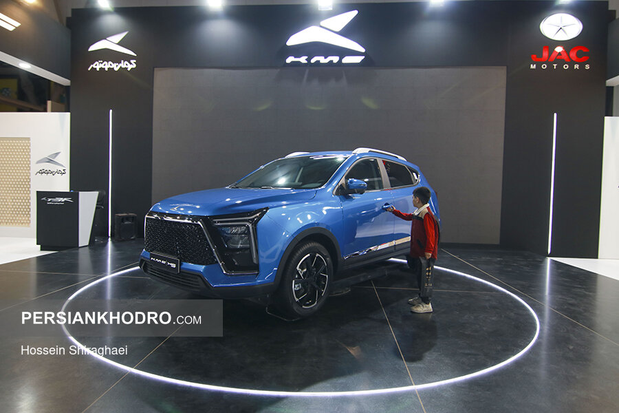 خودرو ایکس 5