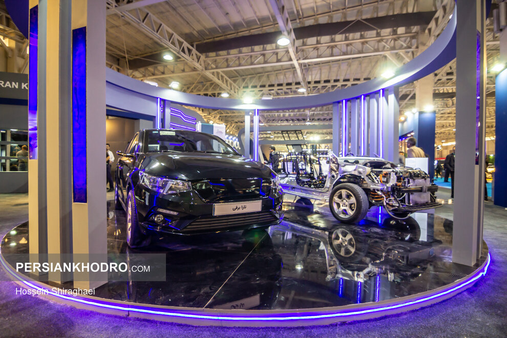 اعلام مجری برگزاری نمایشگاه خودرو تهران ۱۴۰۴