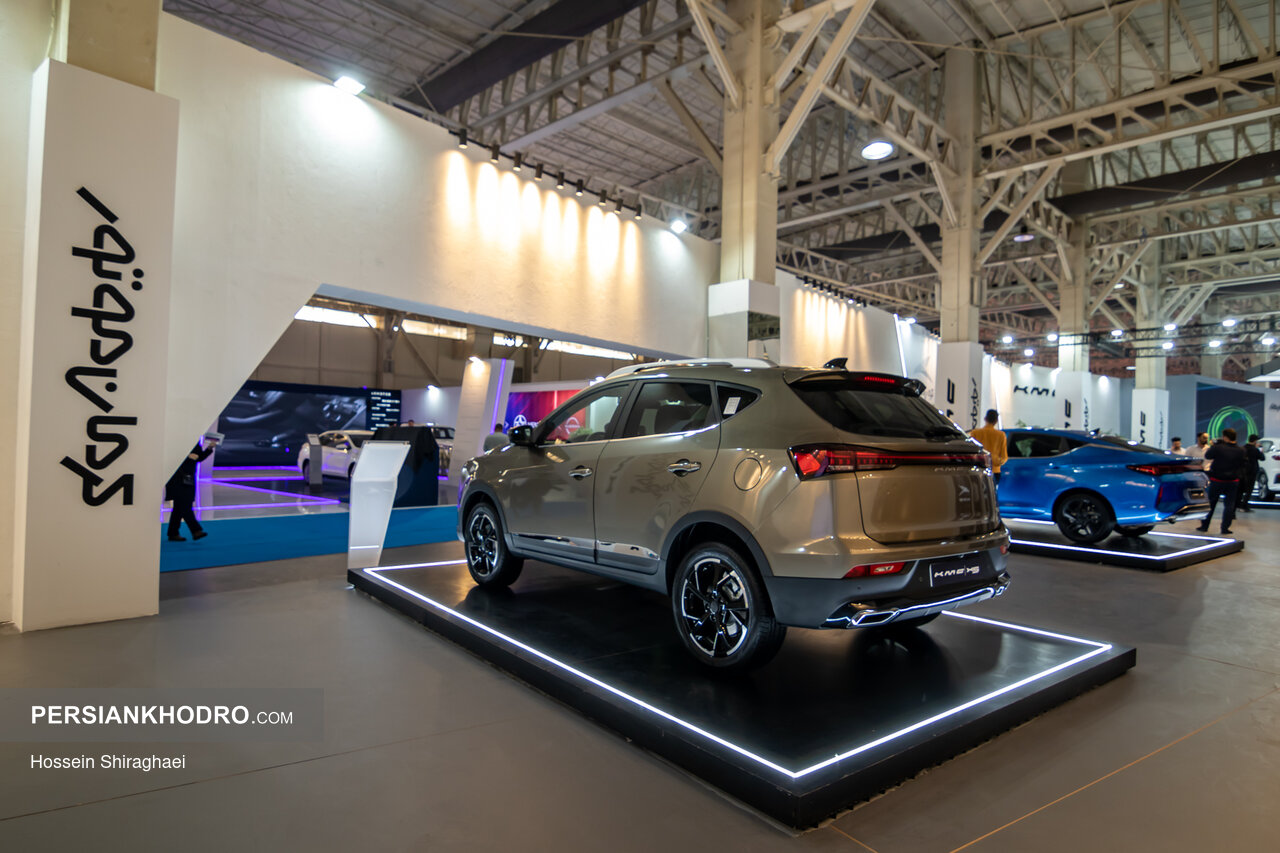 خودرو ایکس ۵