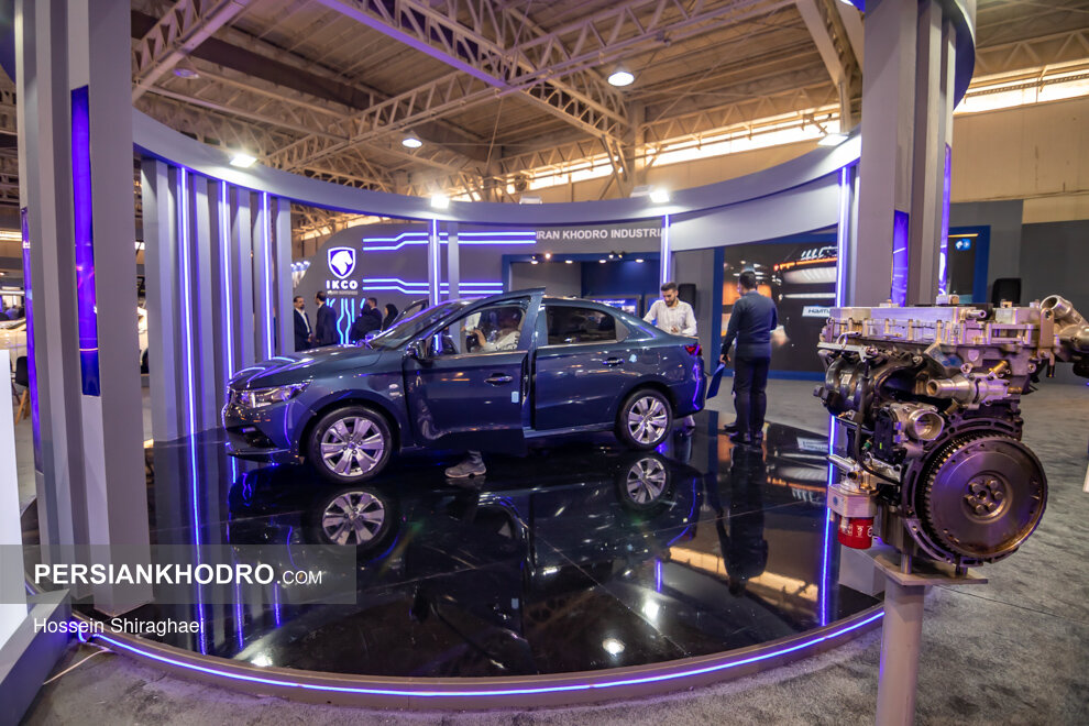 ایران خودرو