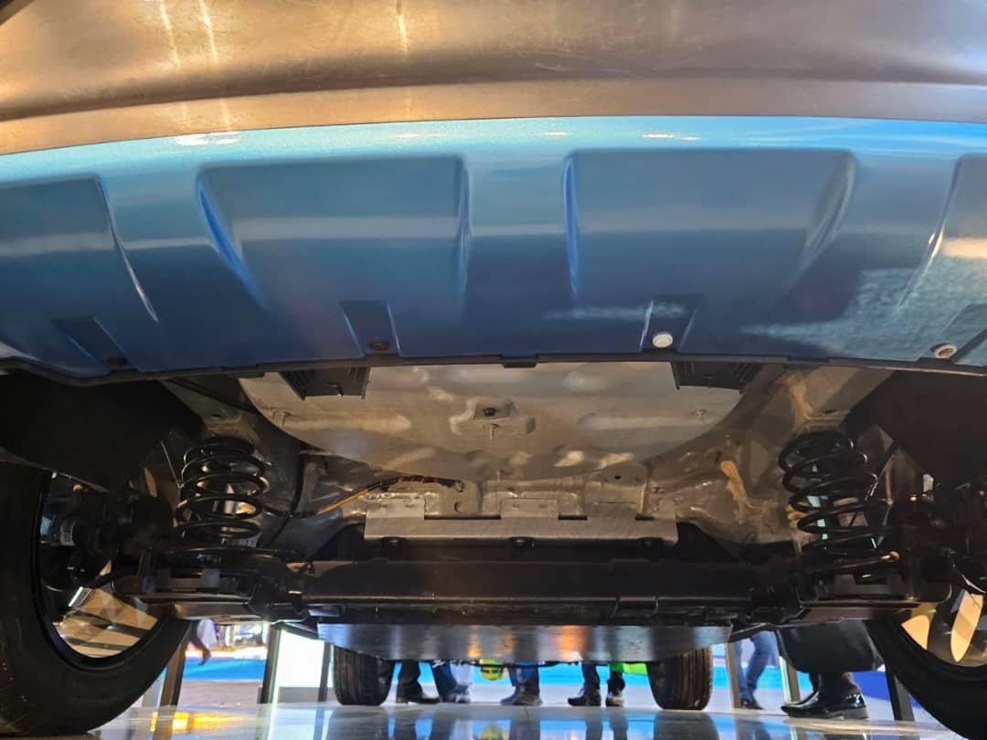 خودرو ریرا برقی