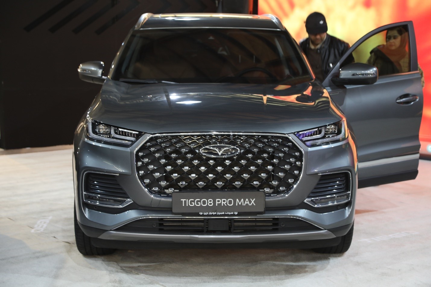 تیگو ۸ پرو مکس