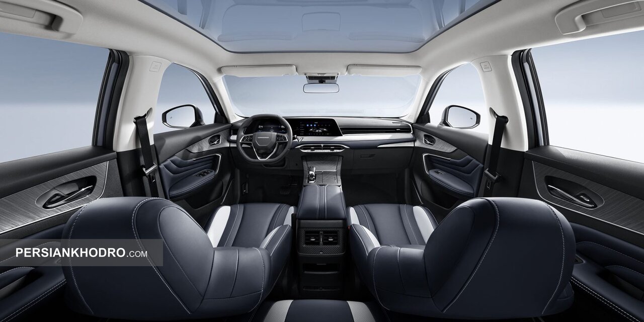 خودرو ونوسیا BIG V