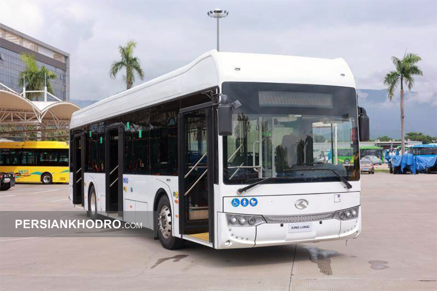 اتوبوس اسنا