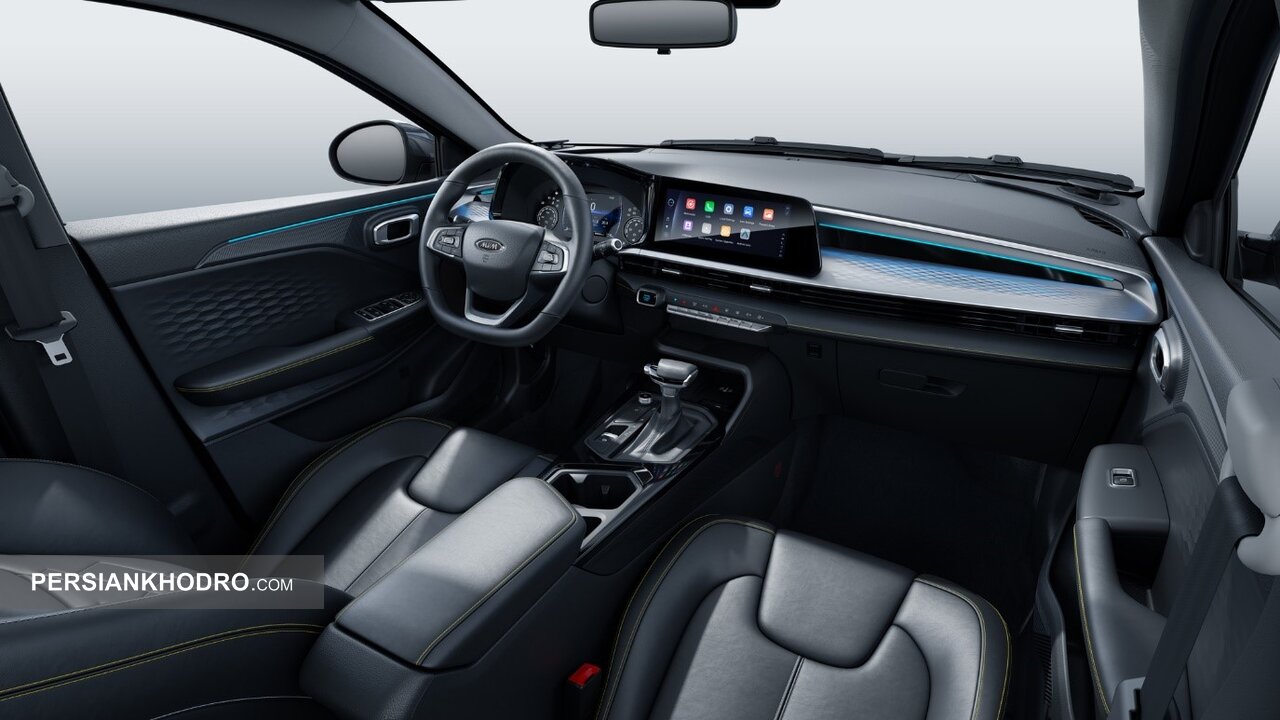 کابین ایکس 33 کراس