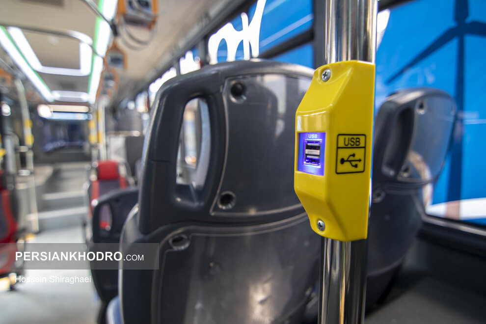 اتوبوس برقی