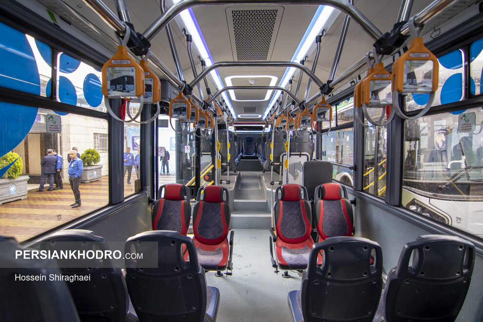 اتوبوس برقی