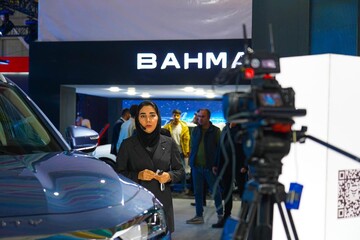 گروه بهمن از پخش زنده رویدادهای نمایشگاه ارومیه خبر داد(+جزئیات)