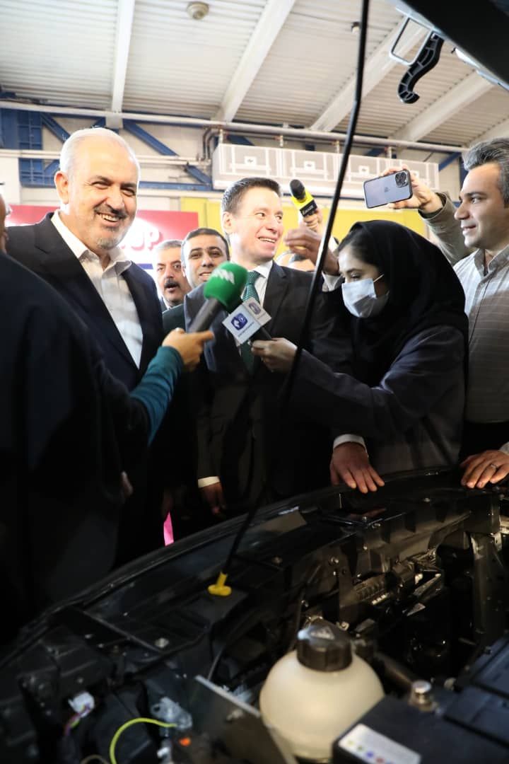 وزیر اقتصاد اوراسیا