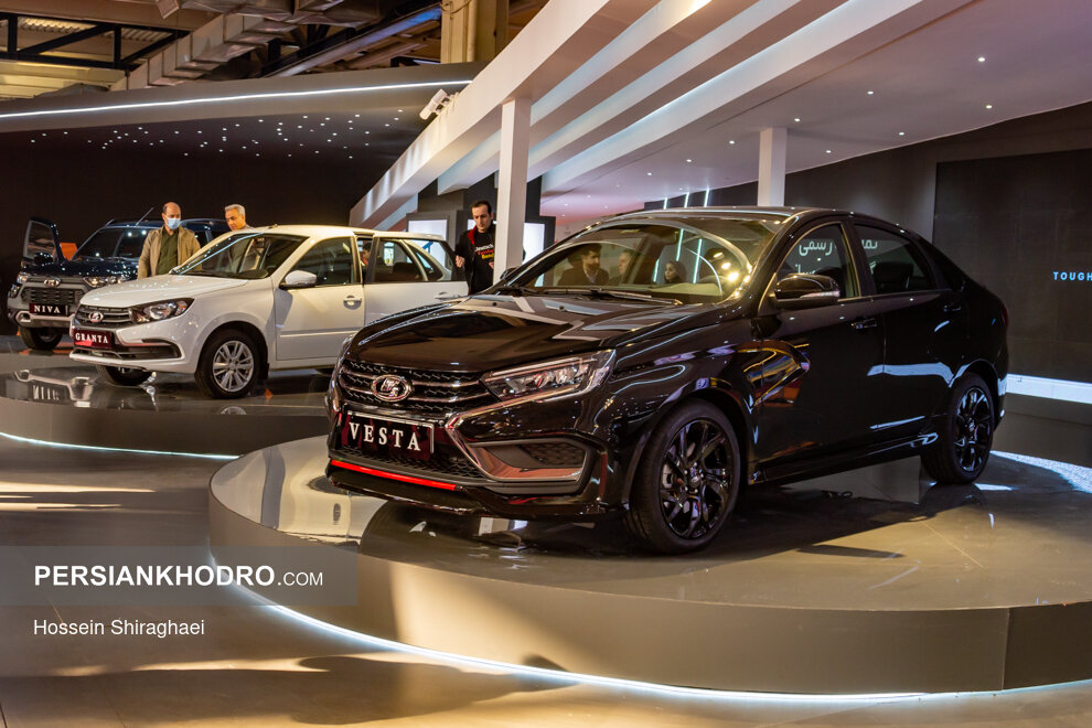 لادا وستا لادا وستا