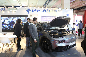 ایران خودرو به دنبال احیای بازار بلاروس است / سفیر بلاروس: مردم کشورم خودروهای ایران خودرو را می شناسند