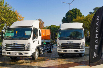 کامیون فورس و کشنده امپاور در بورس کالا عرضه می شود (+قیمت و زمان عرضه)