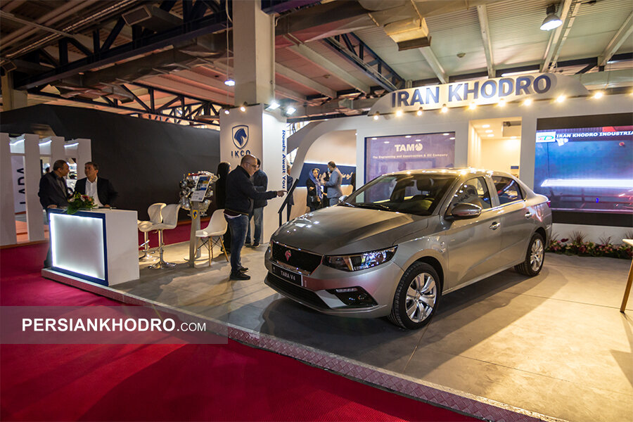 تارا اتوماتیک V4