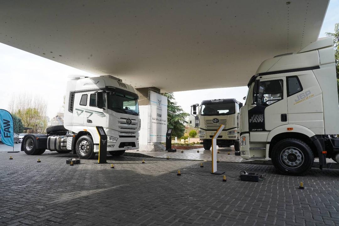 کامیون های سیباموتور