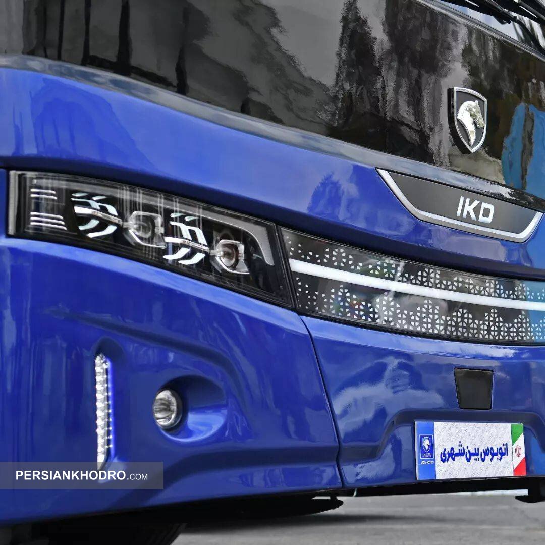 اتوبوس بین شهری