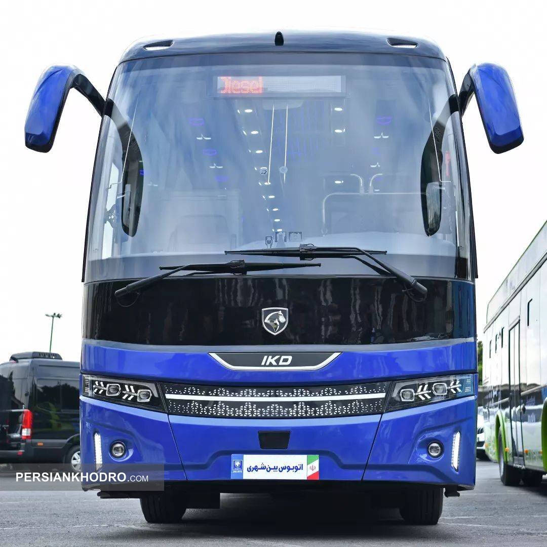 اتوبوس بین شهری