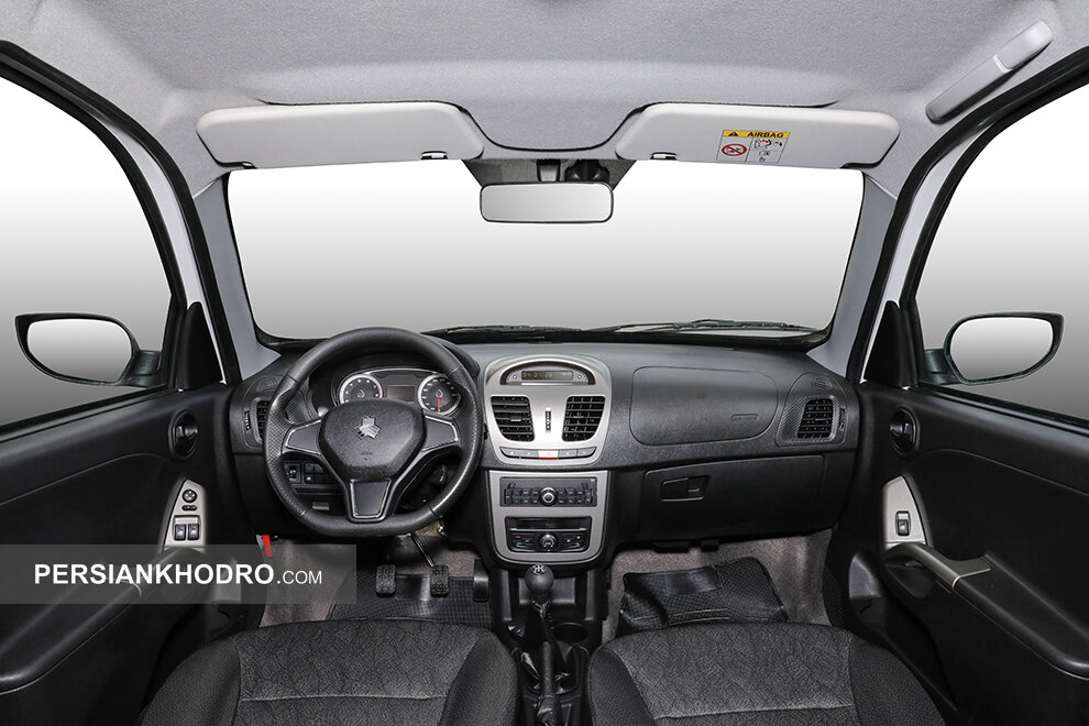 خودرو کوییک GXR