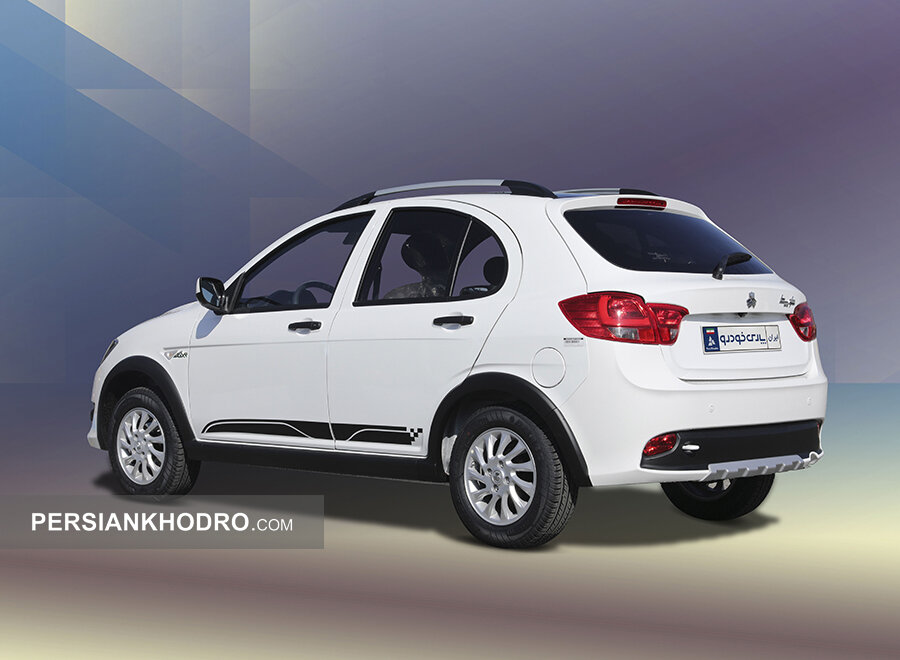 خودرو کوییک GXR