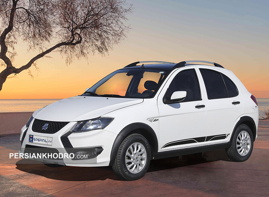 خودرو کوییک GXR