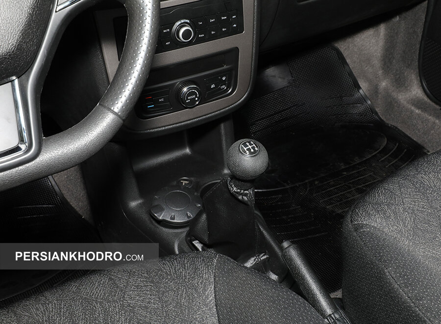 خودرو کوییک GXR