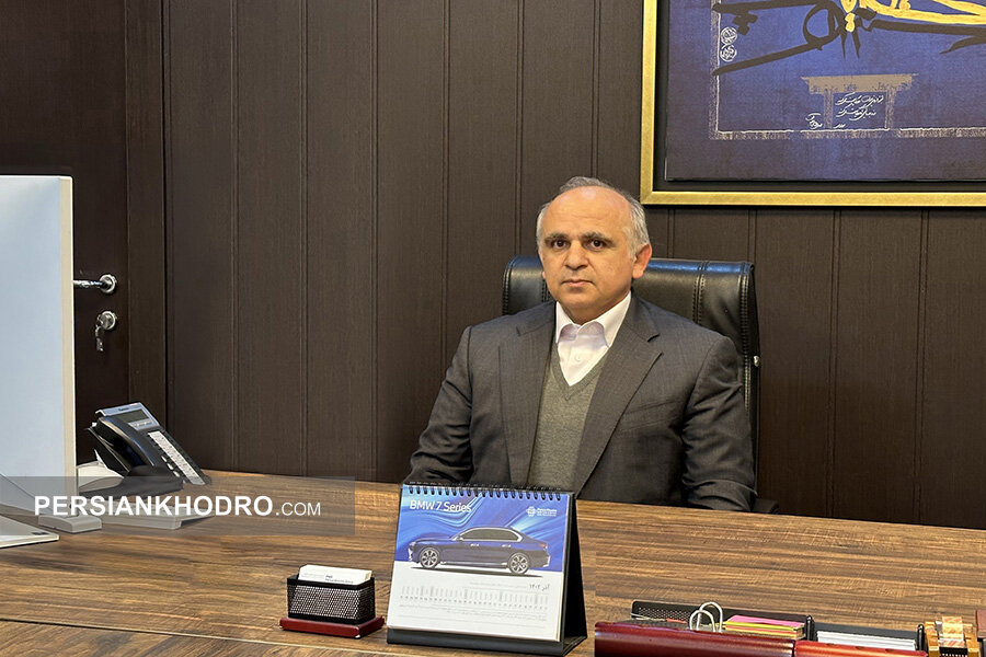 کیومرث مبلغ ناصری