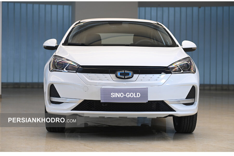 خودرو برقی سینوگلد