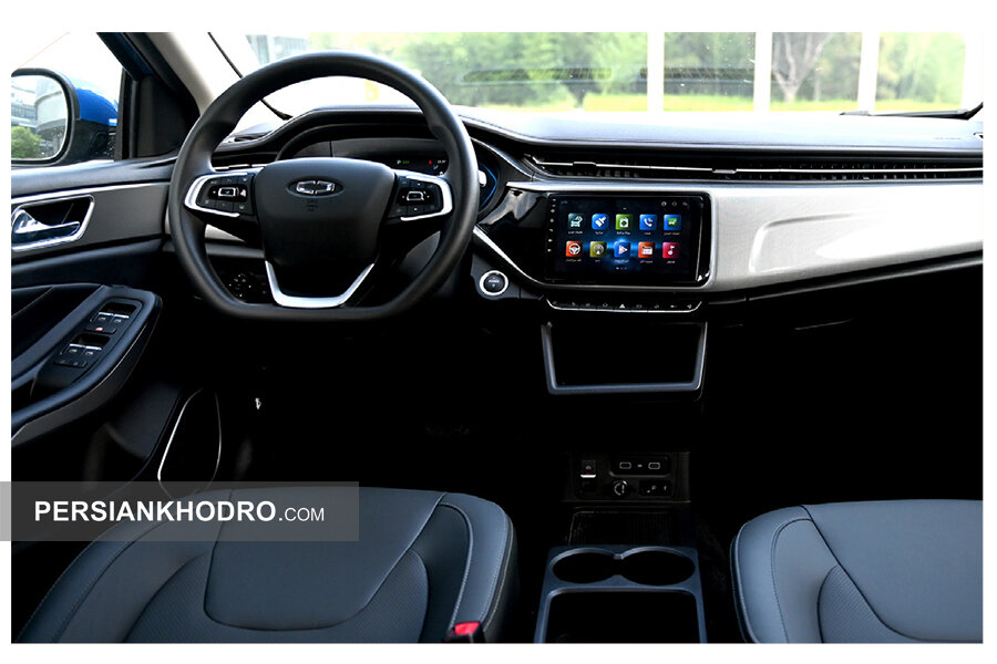 خودرو برقی سینوگلد