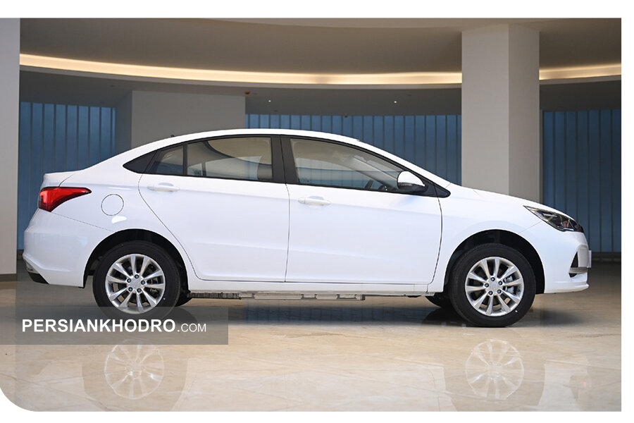 خودرو برقی سینوگلد