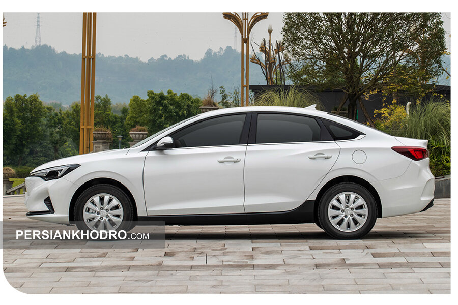 چانگان ایدو برقی