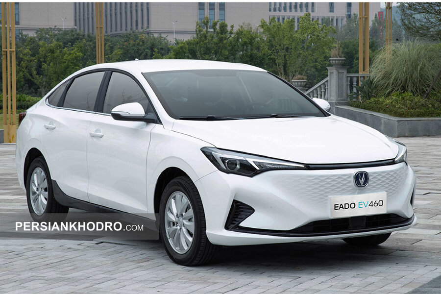 چانگان ایدو برقی