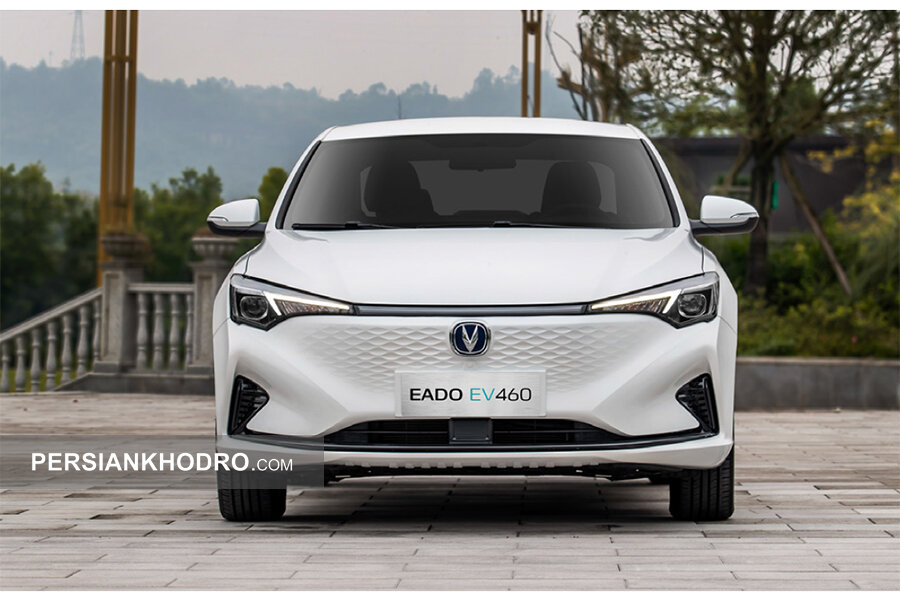 چانگان ایدو برقی