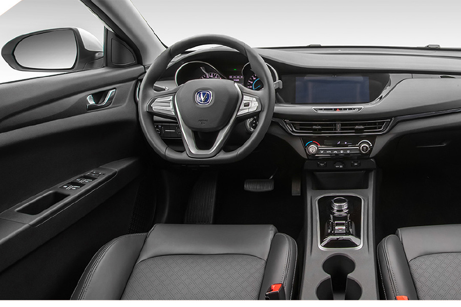 چانگان ایدو برقی