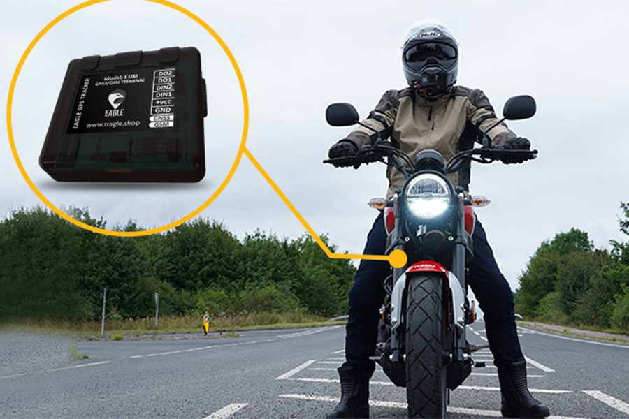 بهترین ردیاب برای موتورسیکلت معرفی شد