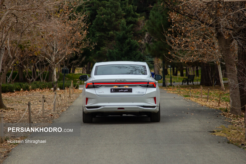 شاین مکس هیبریدی