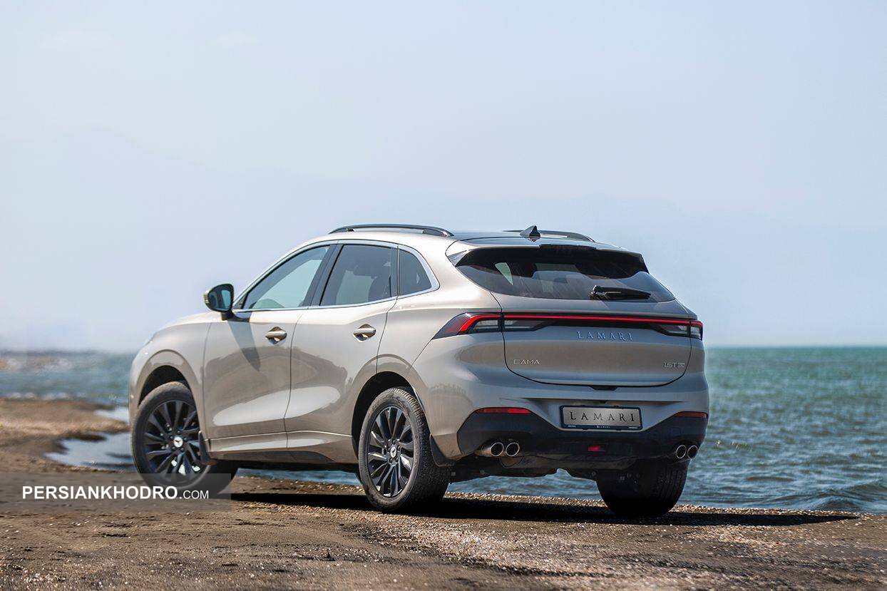 خودرو لاماری