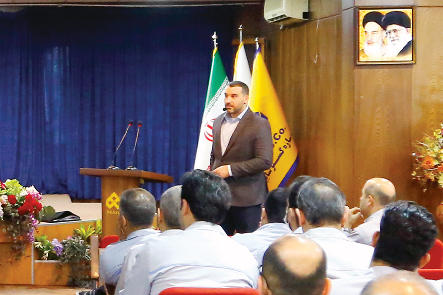 امیر حسین طیبی